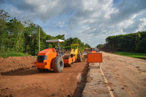 建设公路征地补偿标准是如何规定的