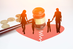 夫妻离婚孩子的扶养费是怎么规定的
