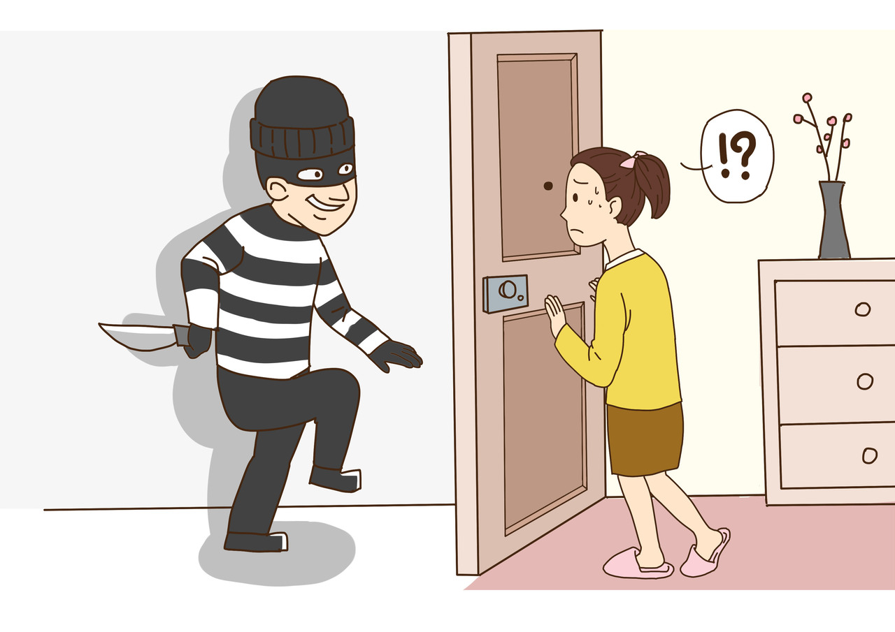 第一次盗窃会判多久
