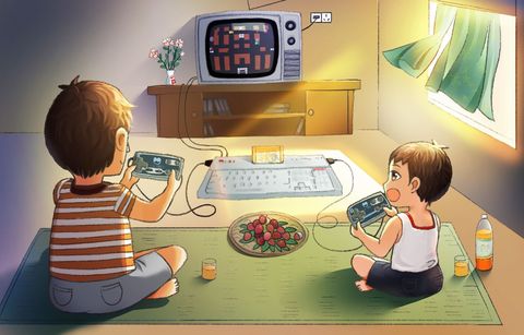 小孩在游戏充值怎么申请退款