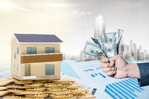 开发商借钱给顾客做首付违规吗