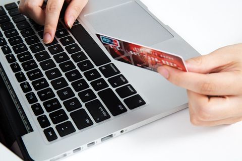 网上小型贷款征信怎么消除