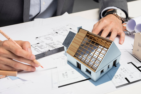 建筑工程一百万工程款应交多少税
