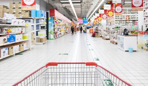 超市买到变质食品怎么线上投诉