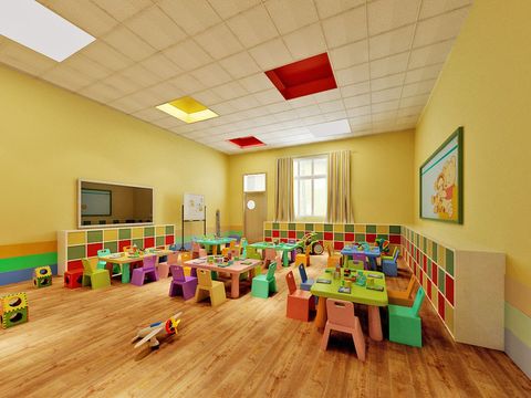开办幼儿园？这些手续和证件你必须要了解？这些内容你得知道