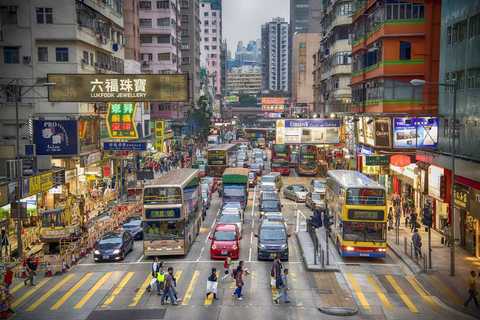 去香港旅游需要什么手续
