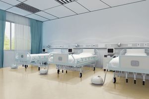 病人在病房跌倒医院如何承担责任