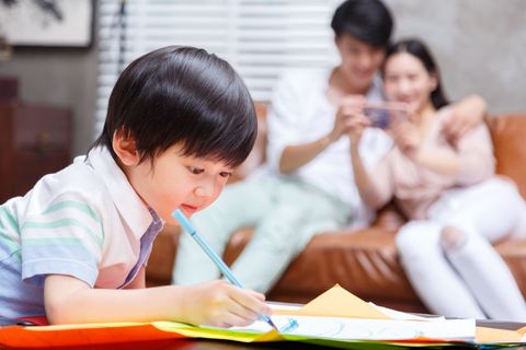 独生子女证有