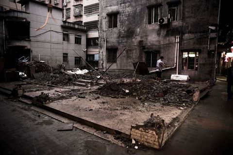 违建不拆除城管怎么处理
