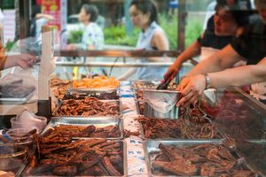 哪些是三无食品