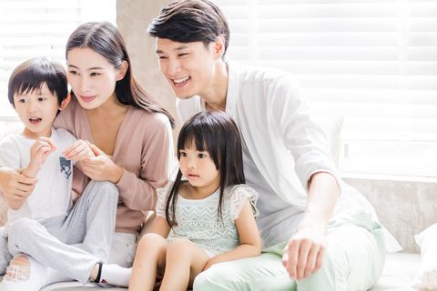 对父母不孝