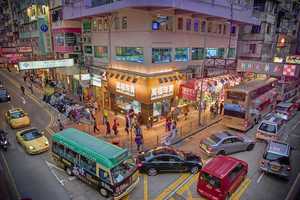 港澳通行证一年可以去多少次香港旅游