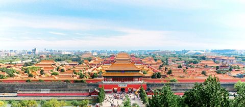 违章建筑