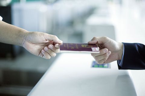 去香港旅游