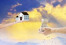 二手房交易金额可以转给其他人吗