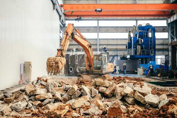 矿山工程承包资质办理流程是怎样