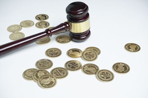 罚金与罚款作出决定的机关的区别
