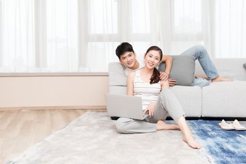 同居期间的共同财产如何分割