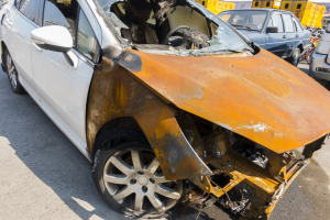 交通事故车损起诉要什么材料