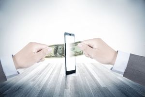 第三方支付的主要支付流程