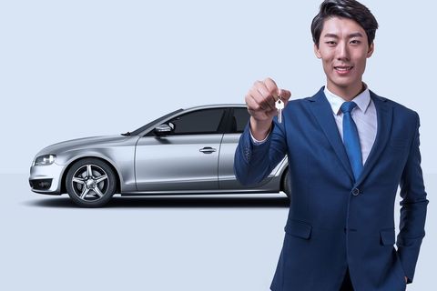 二手车中介要收取多少中介费
