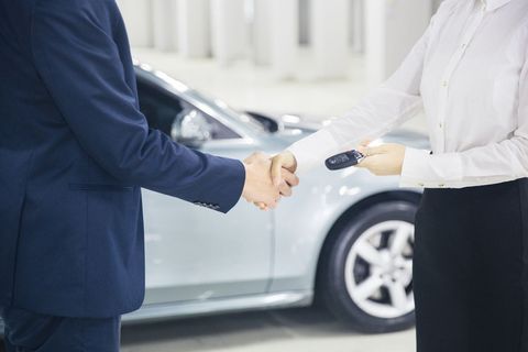 法人的车怎么过户到公司