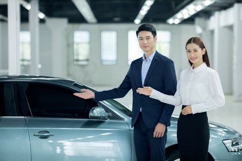 4ｓ买到二手车怎么解决