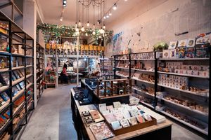个体户可以开熟食店吗
