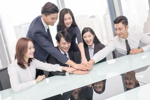 合伙的生意怎么做