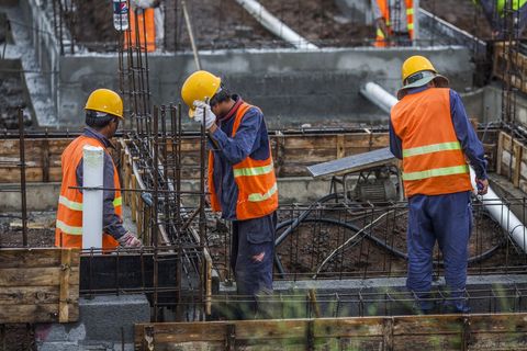 建筑工程劳务分包怎么操作