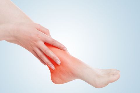 跟骨撕脱性骨折能定伤残吗