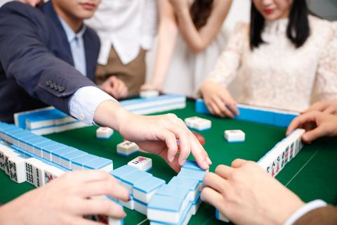 在网上打麻将怎么处罚