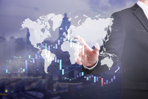 炒外国外汇合法吗