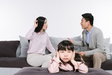 离婚后孩子探视权多久一次