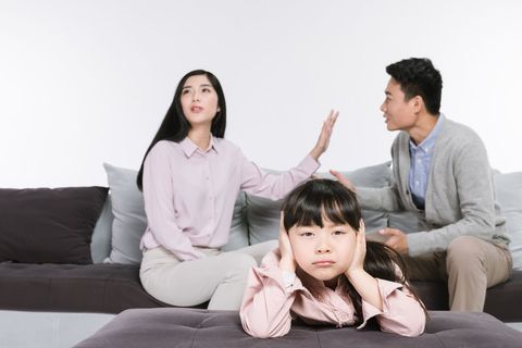 婚前有的孩子离婚后怎么判