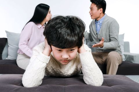 离婚孩子应该怎么抚养