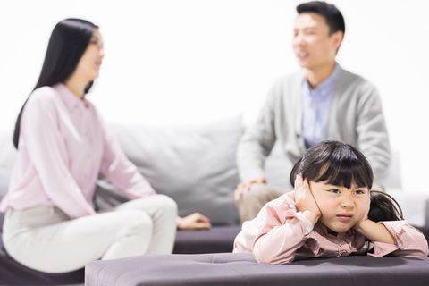 离婚呢
