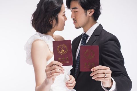 娶朝鲜女人能上户口吗