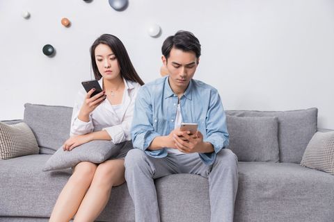 起诉离婚会调查微信吗