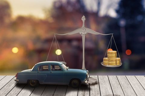 车子抵押贷款逾期车会被拖走吗