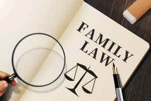 法律角度下的婚姻家庭纠纷调解探讨