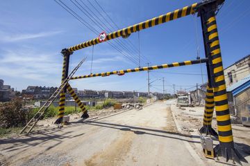 乡村道路限高应该是多少