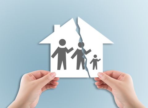 家庭房产分割协议书应该怎么写
