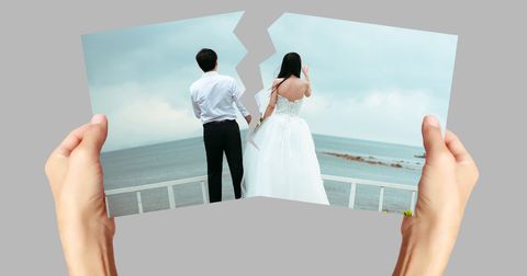 夫妻离婚户口如何迁移-靠谱派