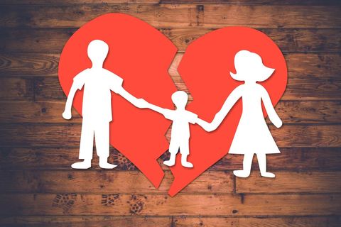 没领结婚证孩子抚养权如何争取