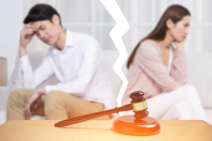 如何在离婚中划分夫妻拥有的财产