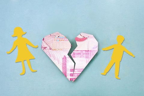 离婚可以不付抚养费吗