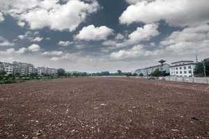 在农村集体土地上建小区违法么