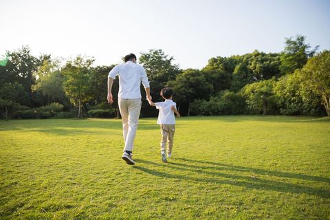 脱离父子关系