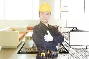 个人能否承包装修工程